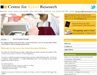 Centre for Retail Research - Click to Visit The Site